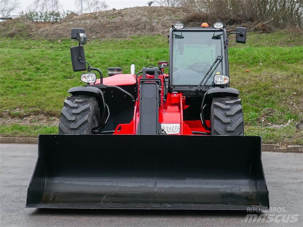 Manitou MT 933 easy 伸縮臂操作車