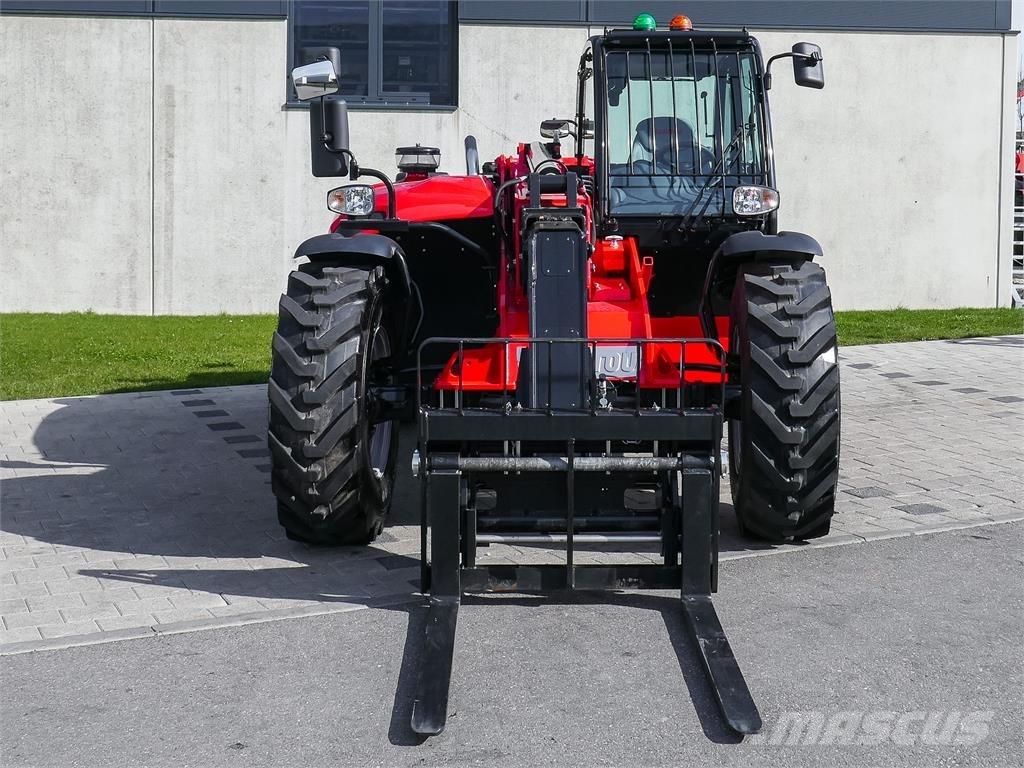 Manitou MT 933 easy 伸縮臂操作車