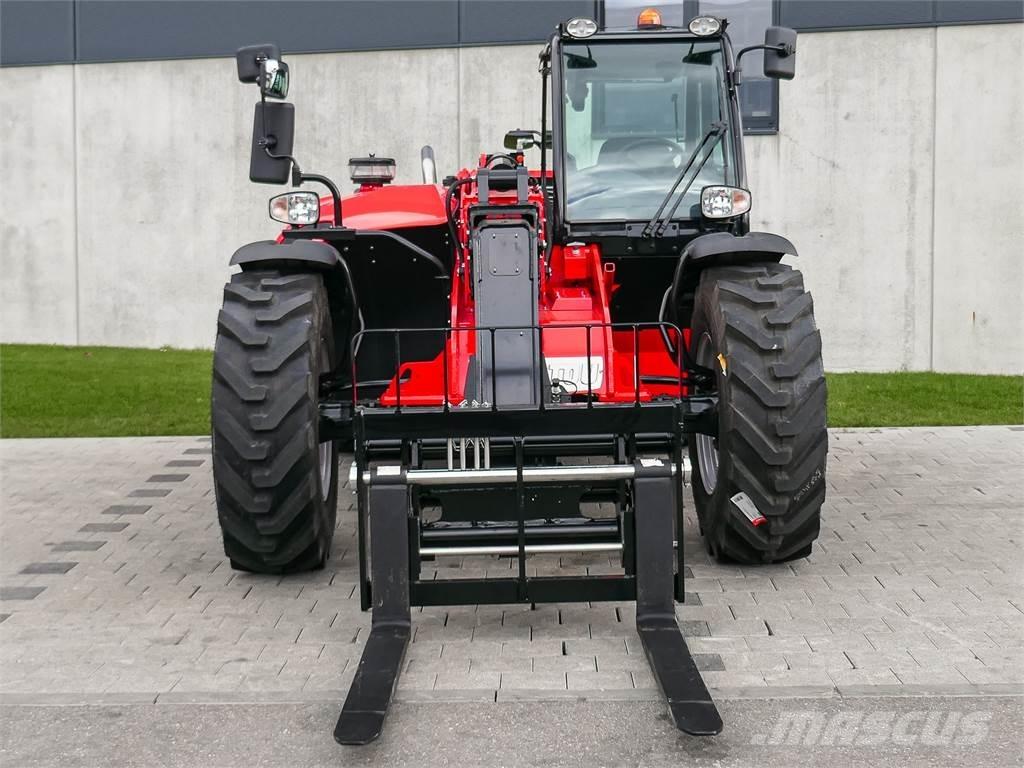 Manitou MT 933 easy 伸縮臂操作車