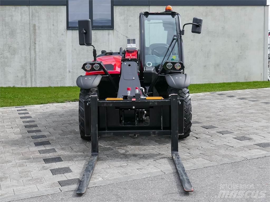 Manitou ULM 415H 伸縮臂操作車