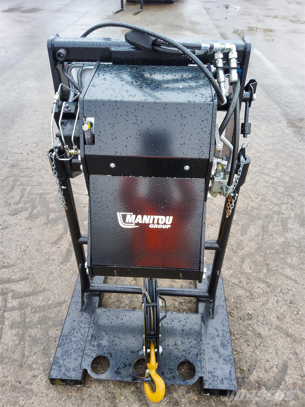 Manitou W6000/32M 其他附件和零組件