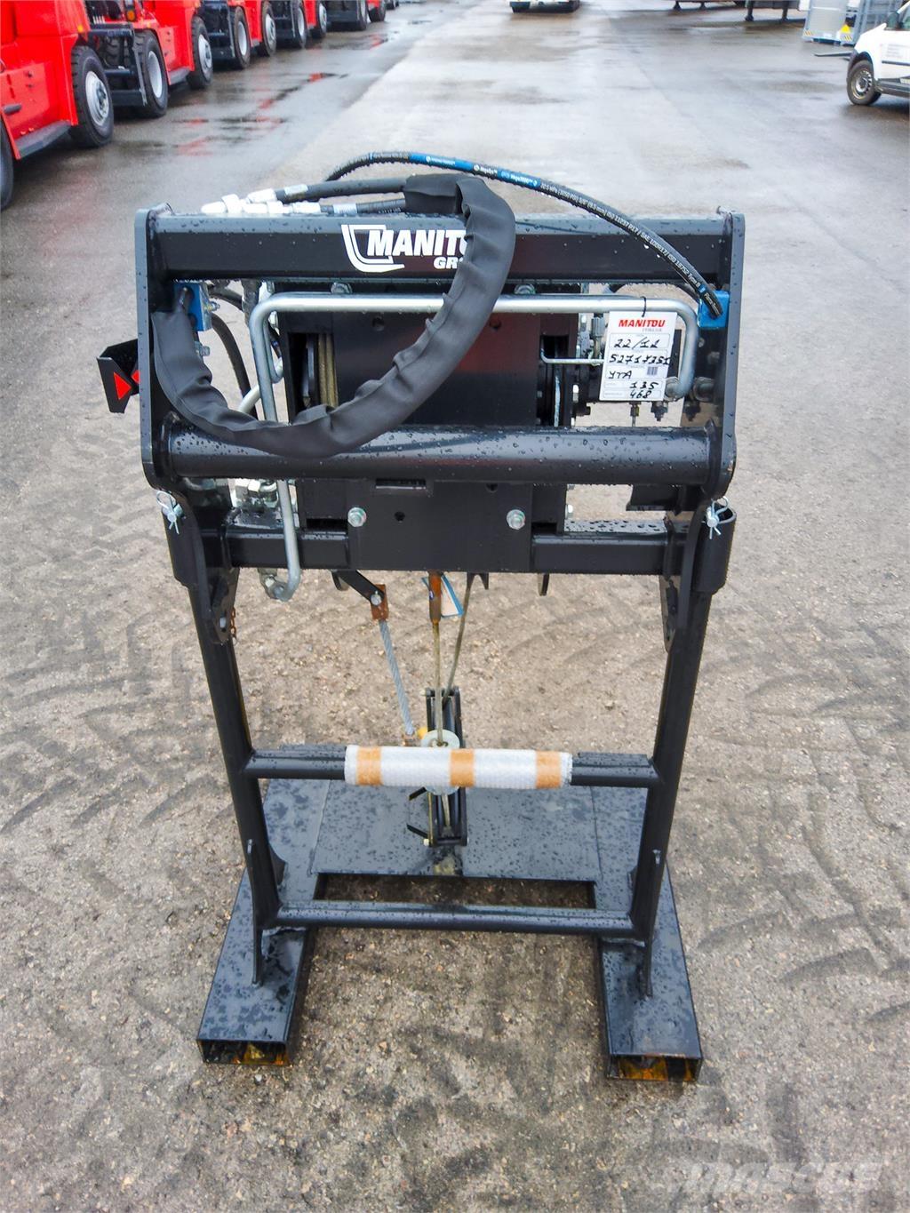 Manitou W6000/32M 其他附件和零組件