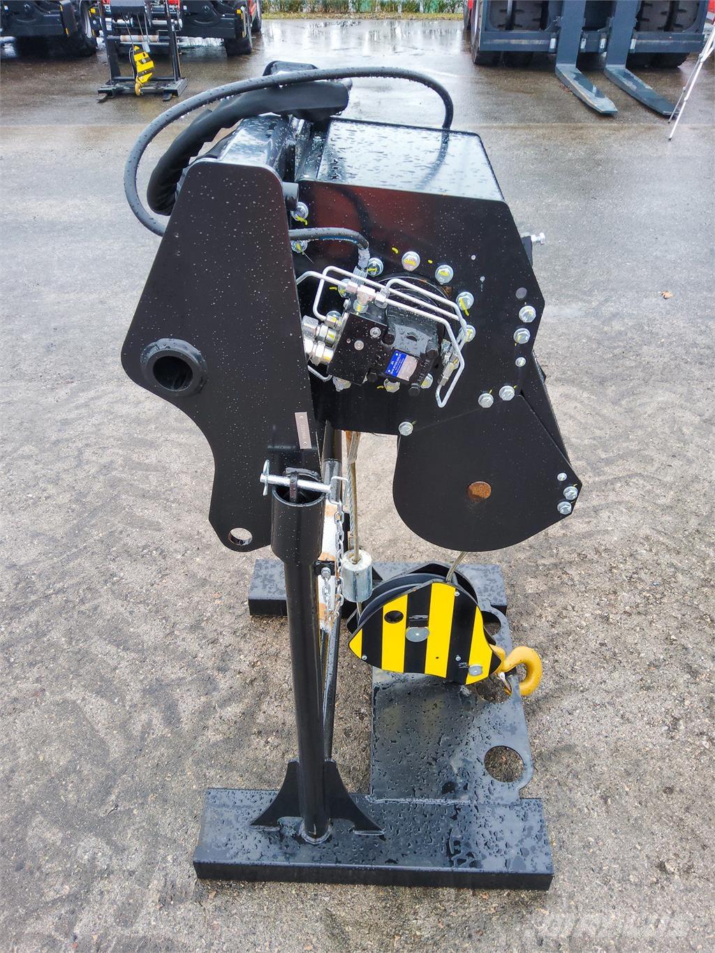 Manitou W6000/32M 其他附件和零組件