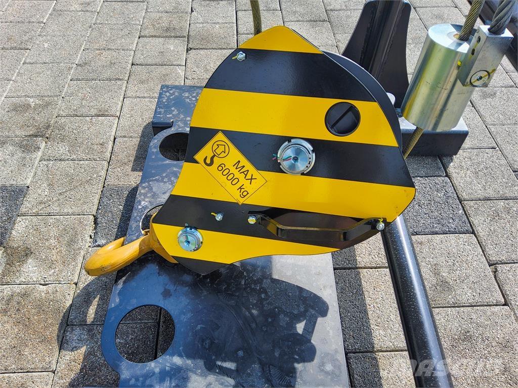 Manitou W6000/32M 其他附件和零組件