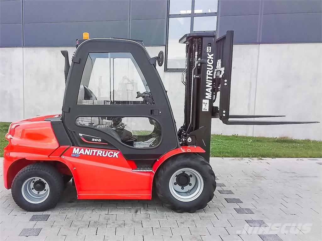  Manitruck D 30 柴油卡車