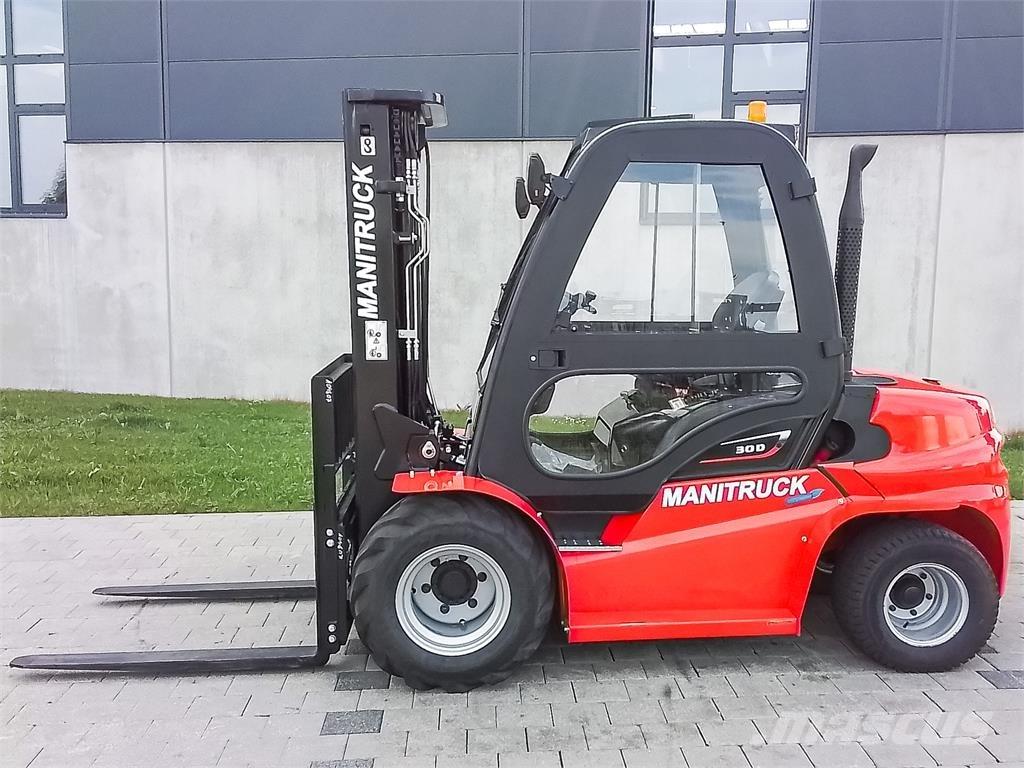  Manitruck D 30 柴油卡車