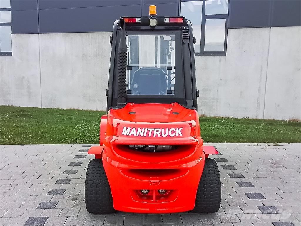  Manitruck D 30 柴油卡車