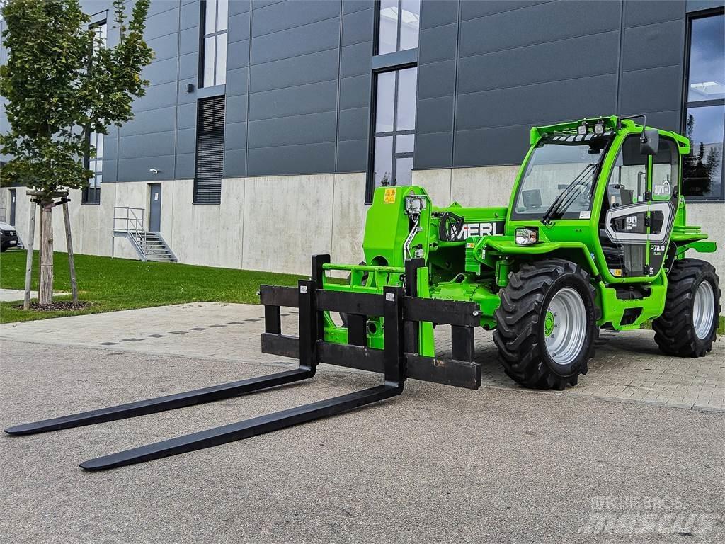 Merlo P 72.10 plus 伸縮臂操作車