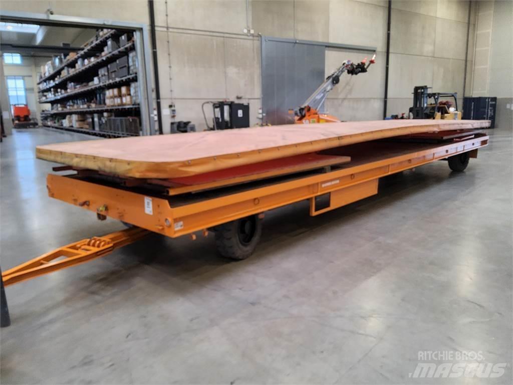 MULTI-TRANS VAL 30 其他拖車