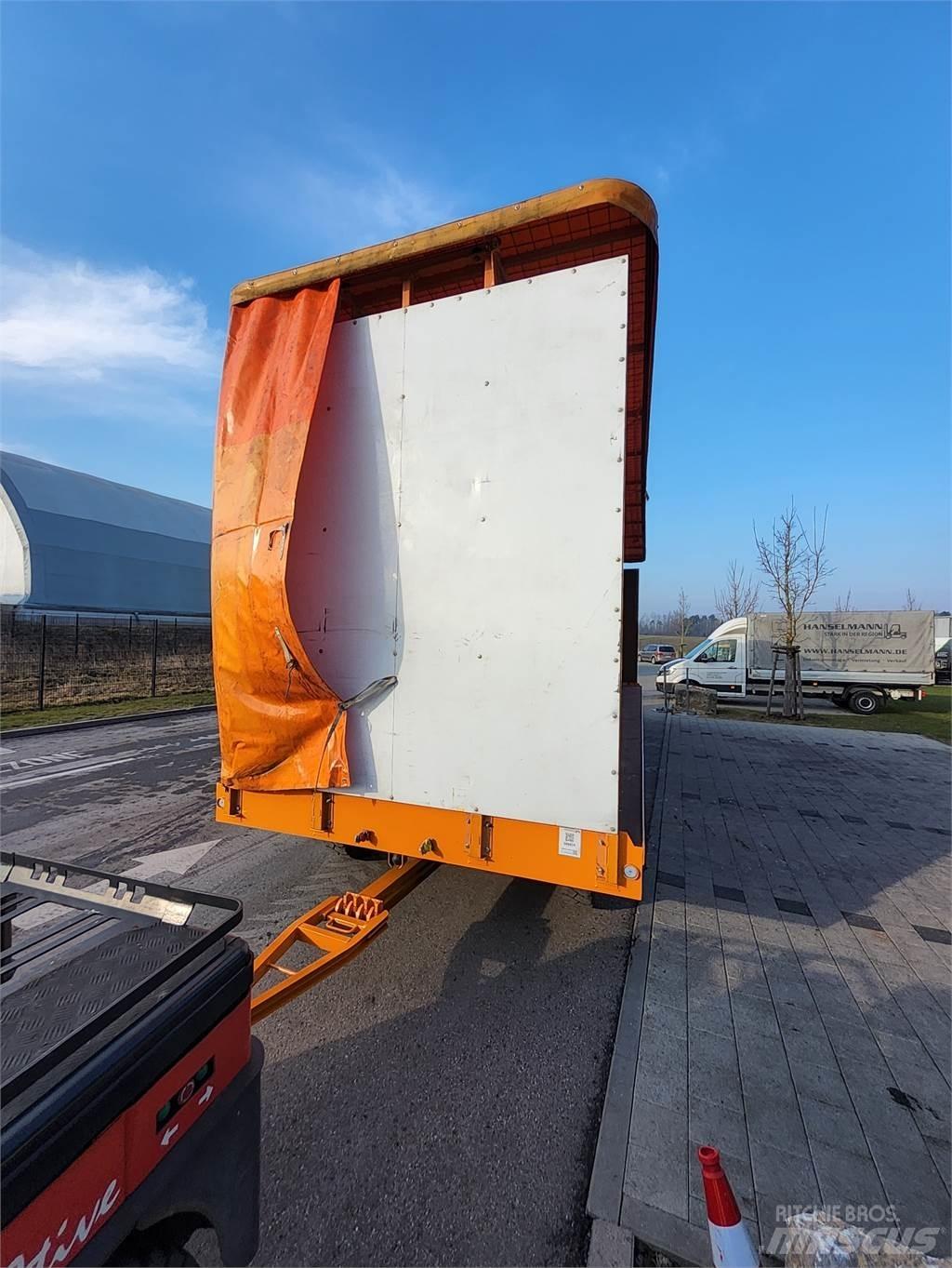 MULTI-TRANS VAL 30 其他拖車