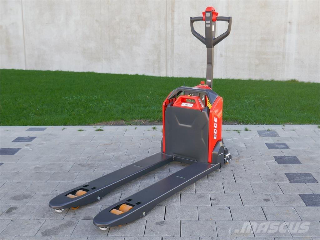 Noblelift PT E15N 行走控制式堆積機