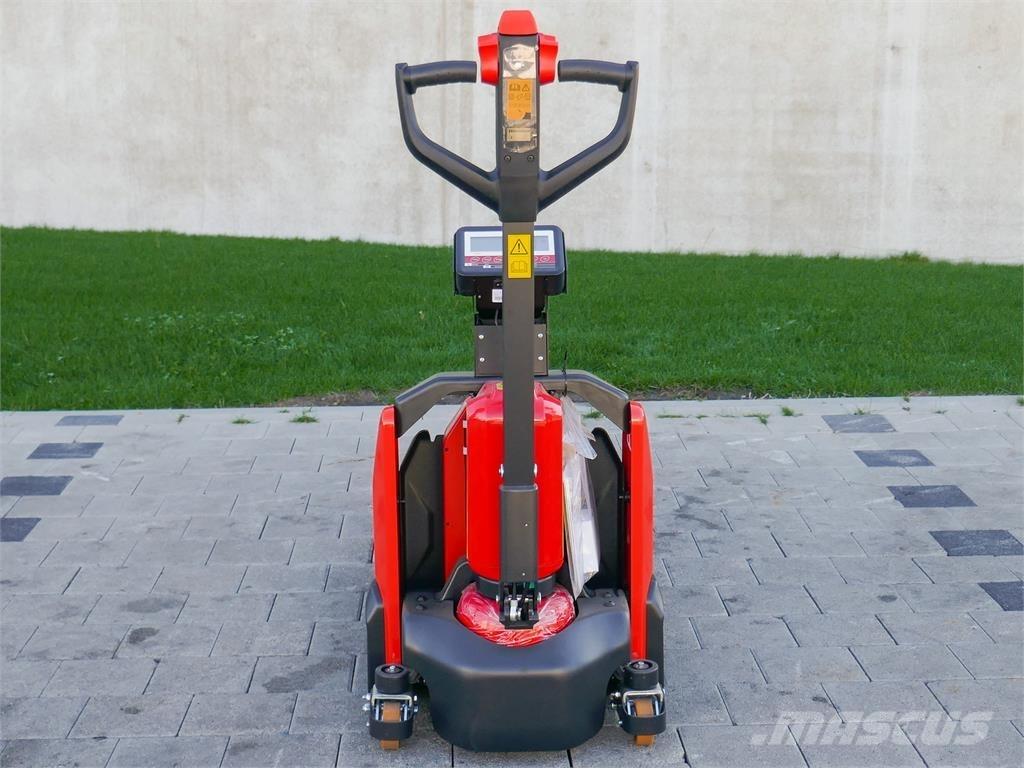 Noblelift PT E15N 行走控制式堆積機
