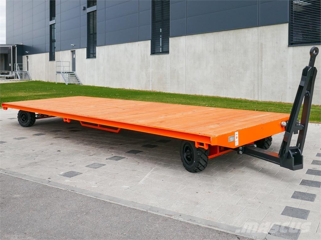  SCF TPW 8000 AL-AS 其他拖車
