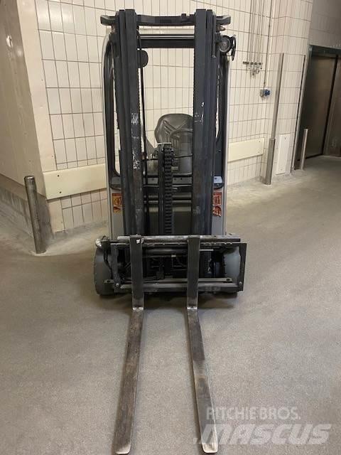 Still RX 50-15 電動堆高機
