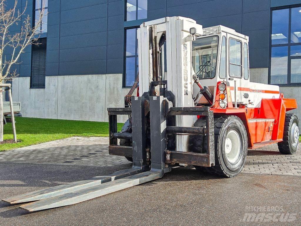 Svetruck 16120 柴油卡車