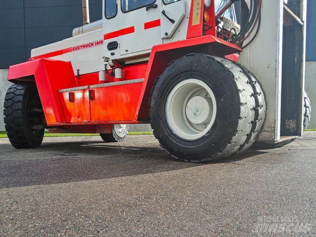 Svetruck 16120 柴油卡車