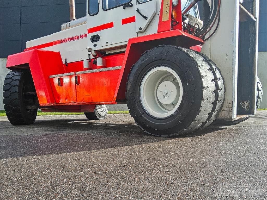 Svetruck 16120 柴油卡車