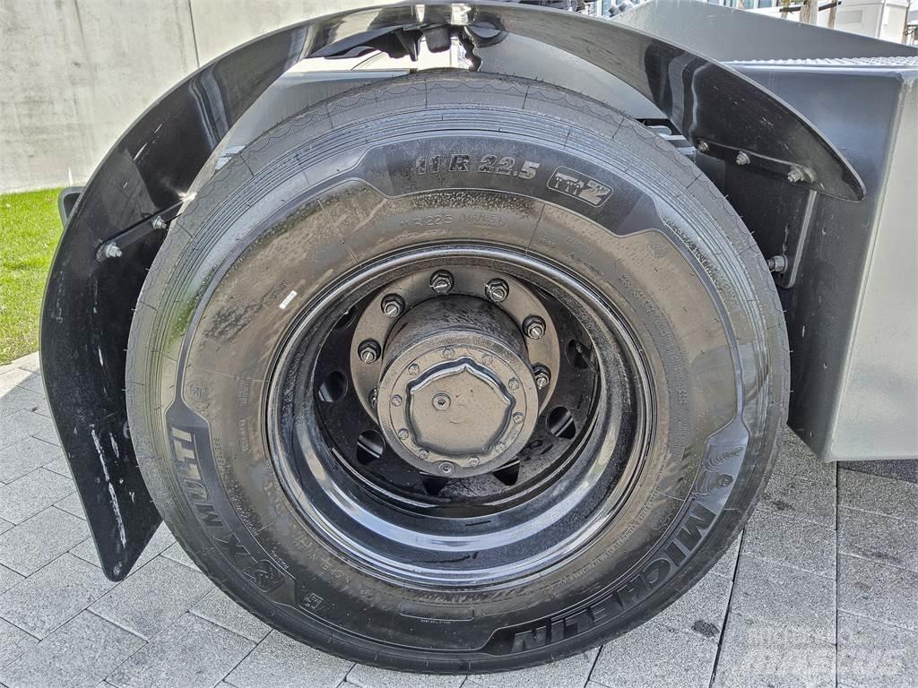 Terberg YT 220 終端式曳引機