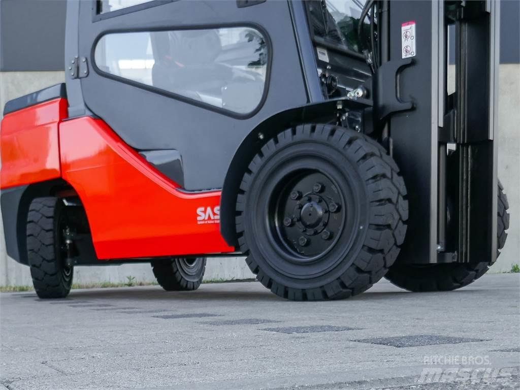 Toyota 52-8FDJF35 柴油卡車