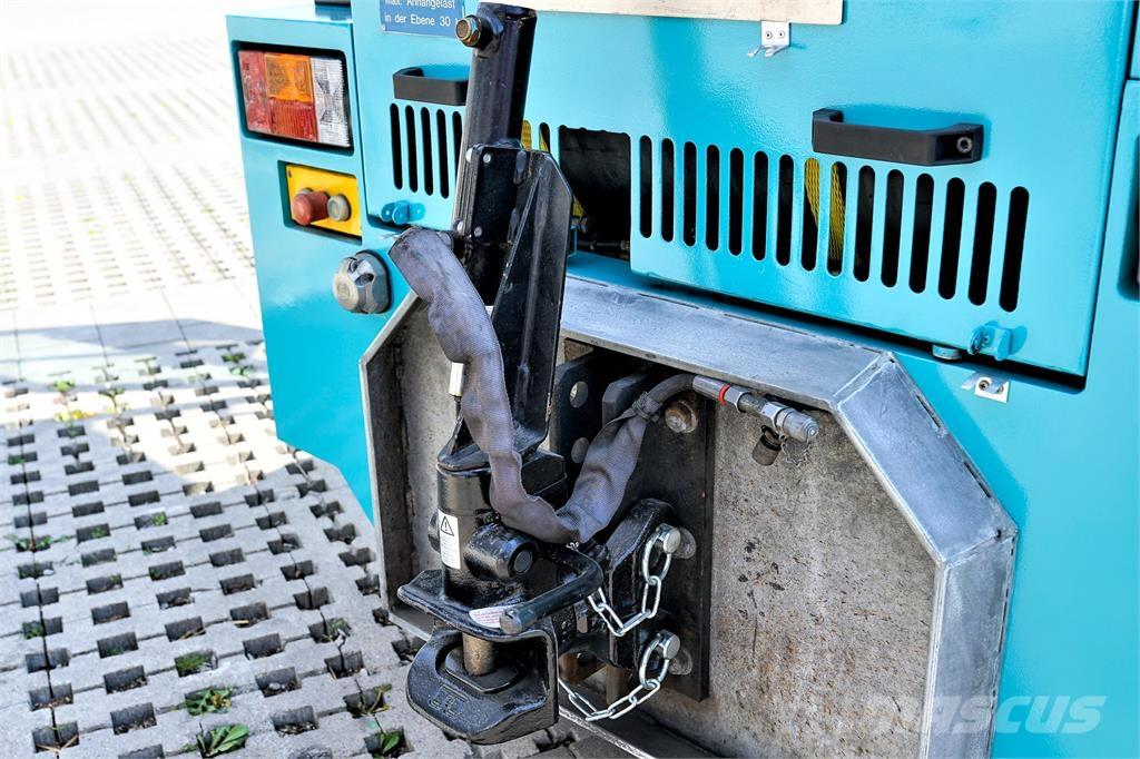 Volk TFZ30H 牽引車