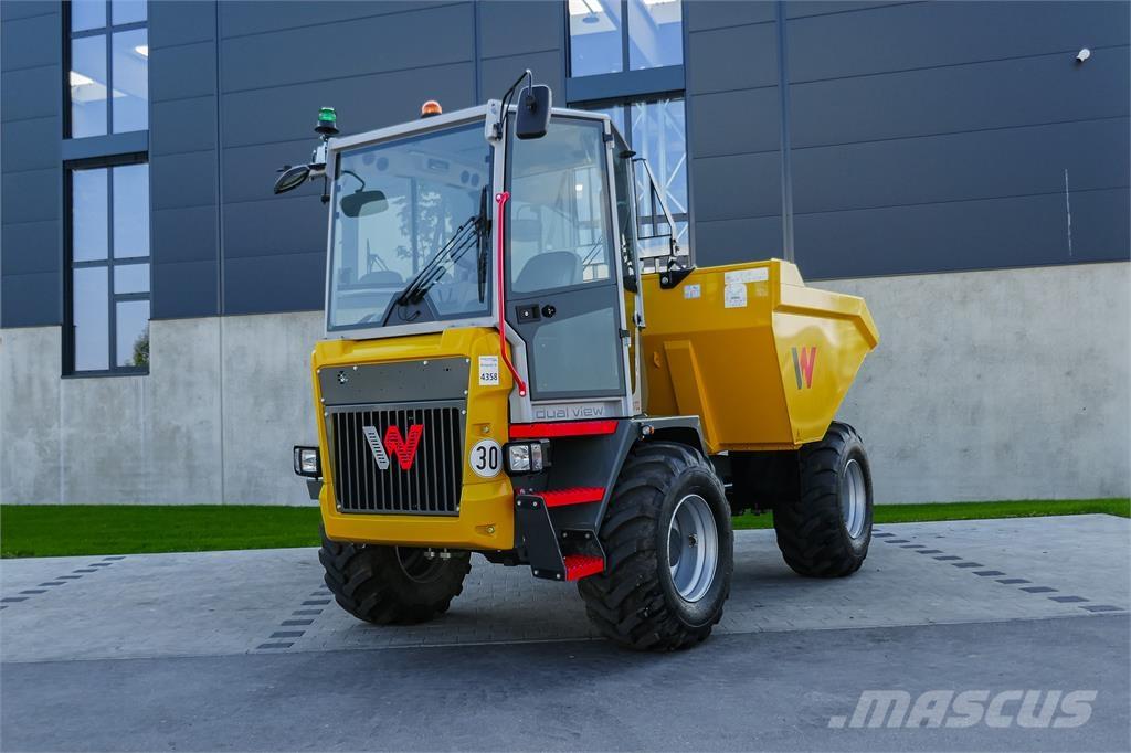 Wacker Neuson DV100 牽引車