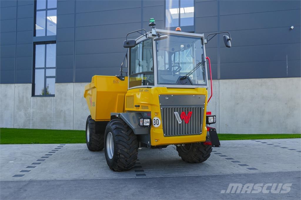 Wacker Neuson DV100 牽引車