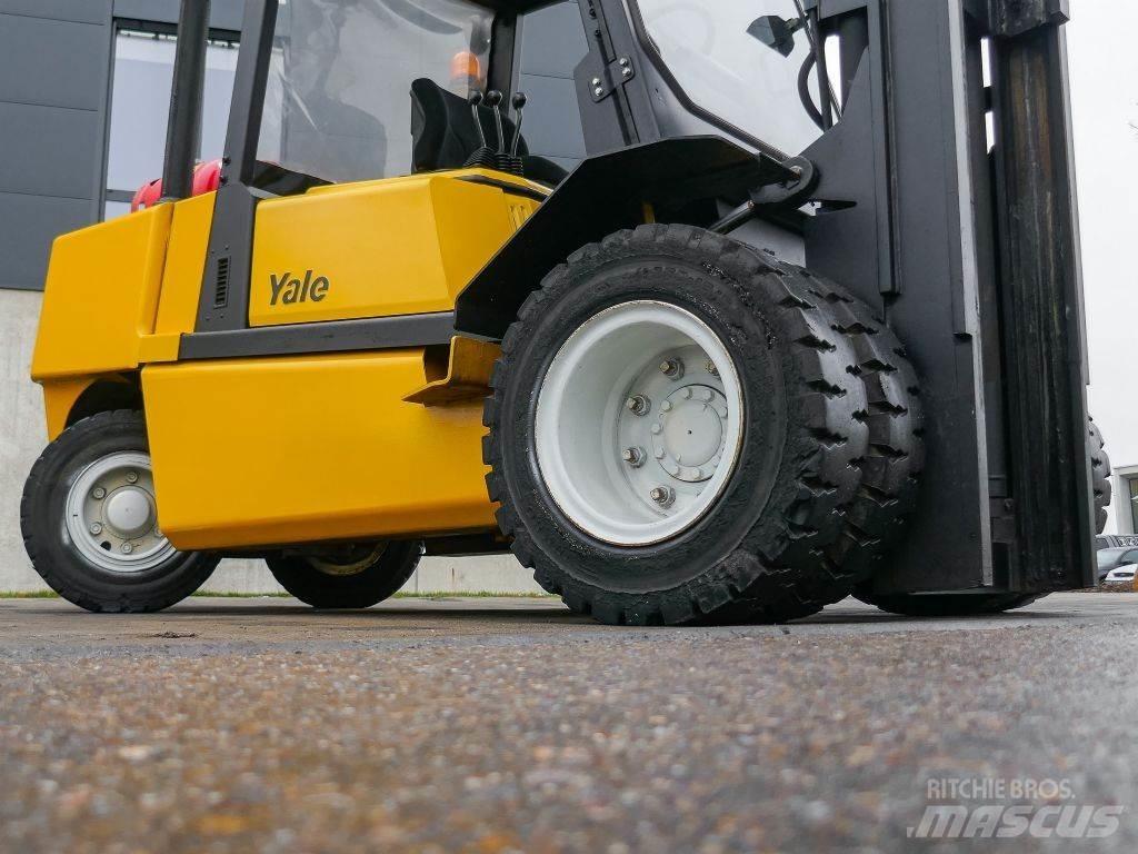 Yale GLP50MF 液化石油氣LPG卡車