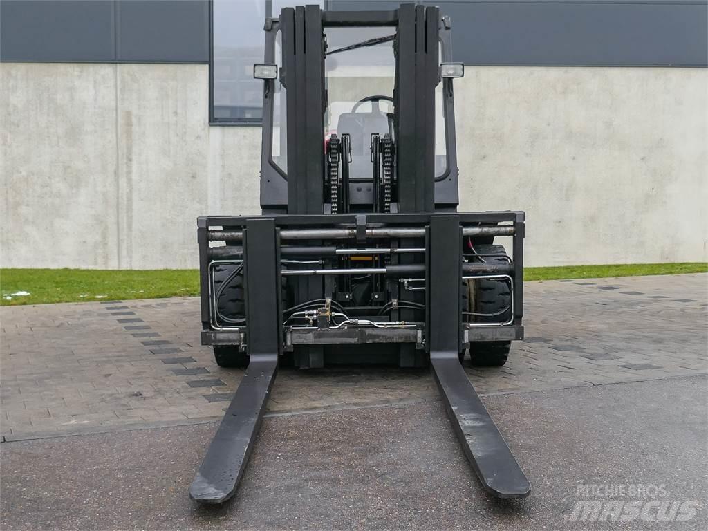 Yale GLP50MF 液化石油氣LPG卡車