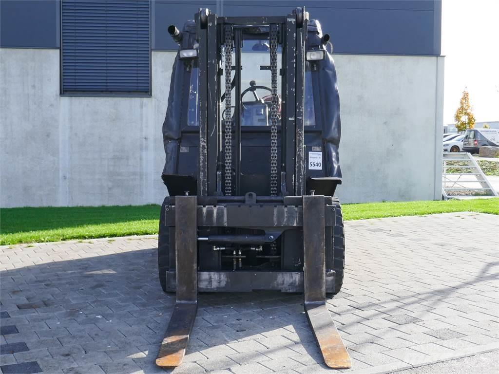 Yale GLP55MJ V2214 液化石油氣LPG卡車