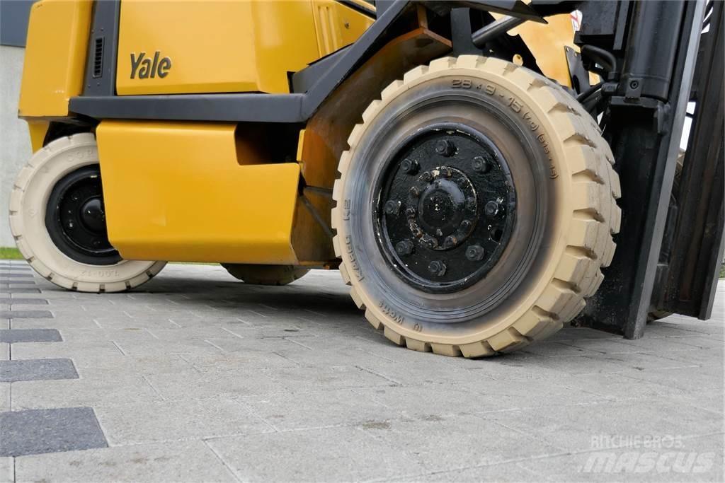Yale TFG 40 液化石油氣LPG卡車