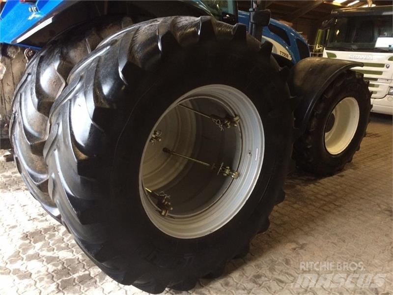  - - -  580/70x38 輪胎、車輪和輪圈