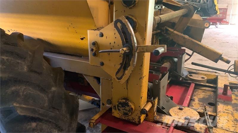 Bredal B 4 礦物撒布機