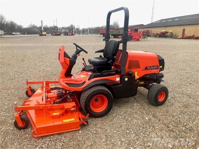 Kubota F-391 工具車