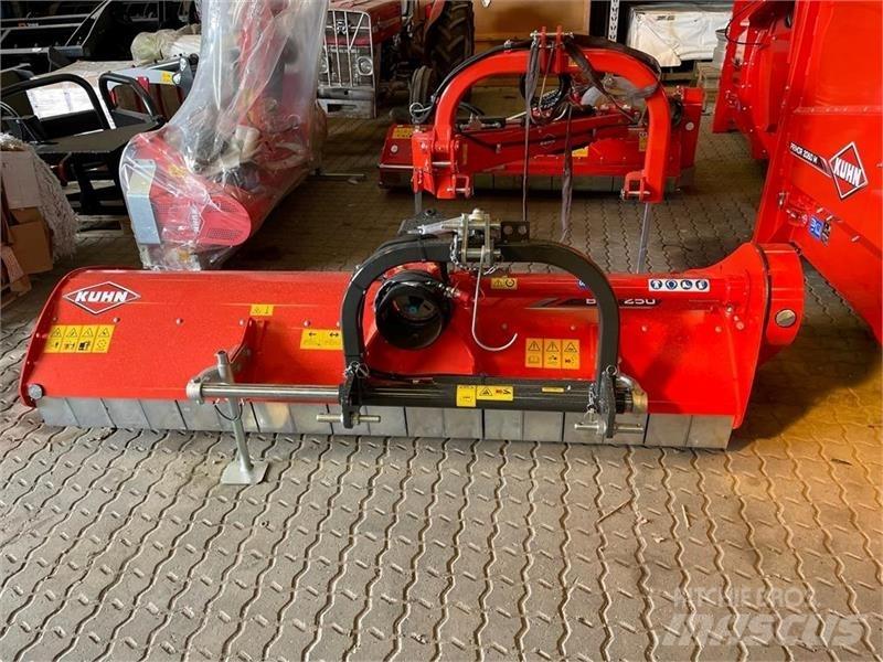 Kuhn BKE 250 割草劑