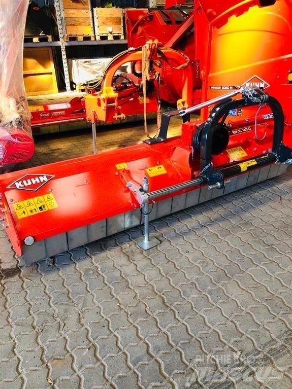 Kuhn BKE 250 割草劑