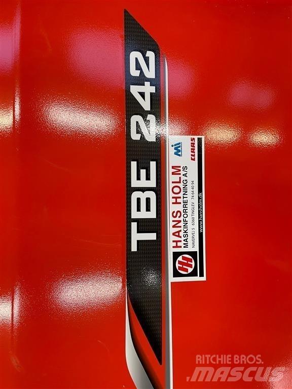 Kuhn TBE 242 割草劑