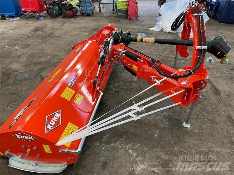 Kuhn TBE 242 割草劑