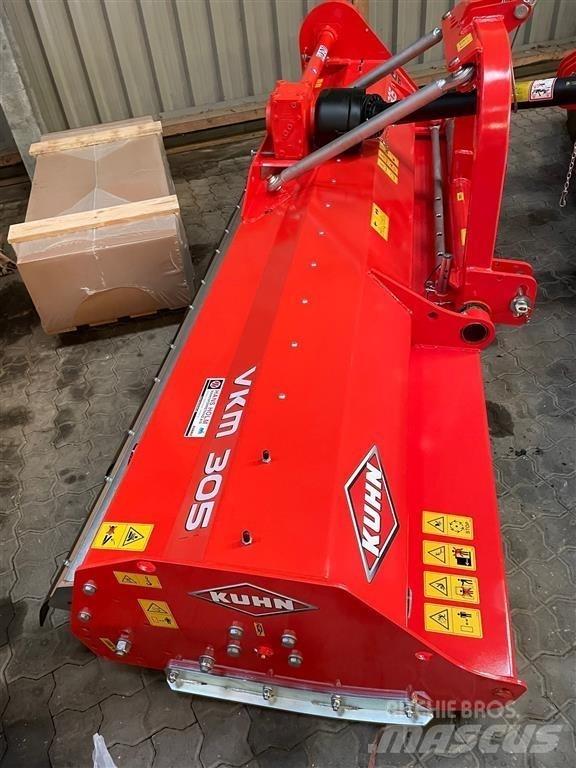 Kuhn VKM305 割草劑