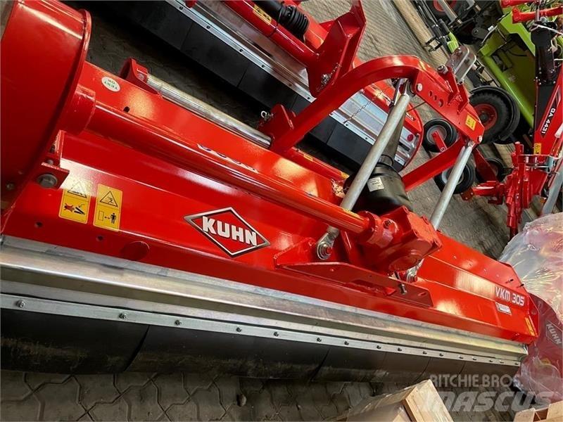 Kuhn VKM305 割草劑