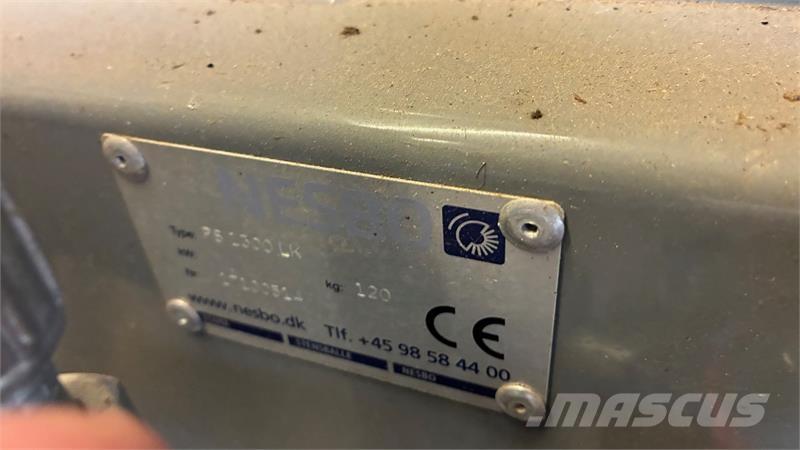 Stiga Titan 工具車