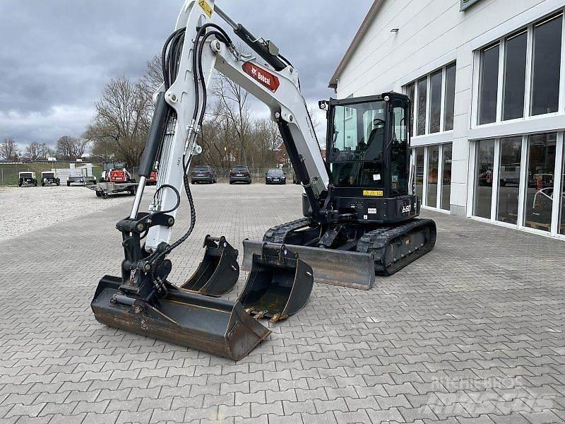 Bobcat E 60 其他
