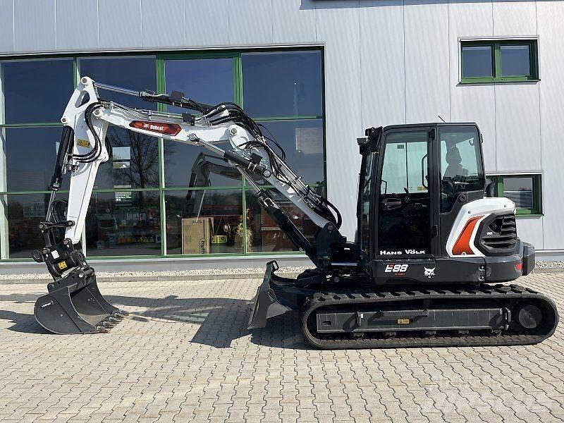 Bobcat E88 其他