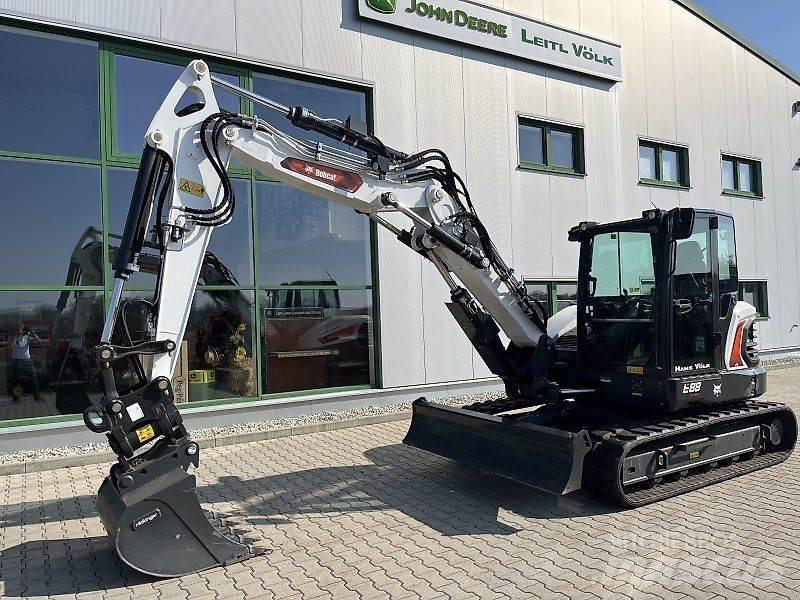 Bobcat E88 其他