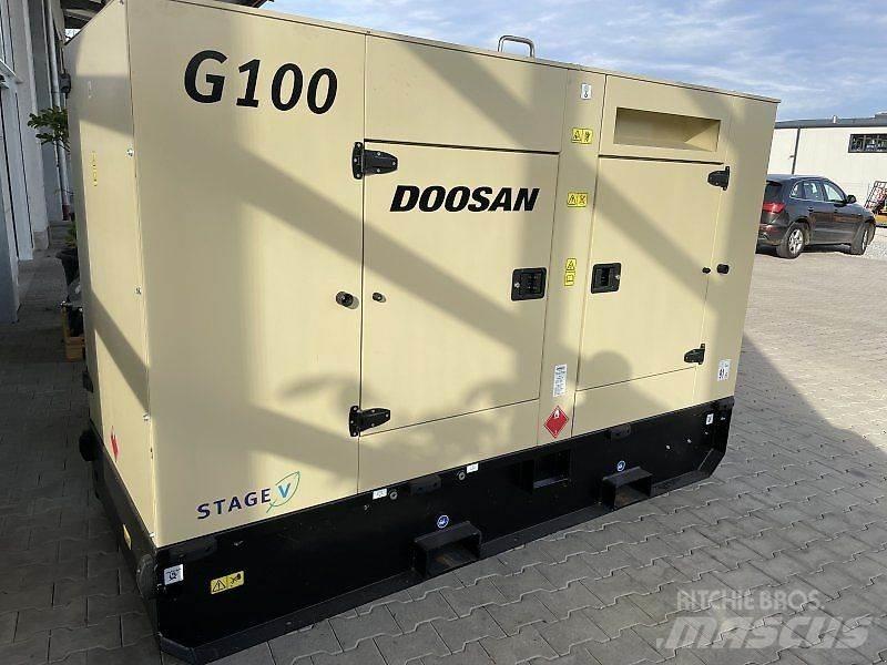 Bobcat G 100-CE-S5 柴油發電機