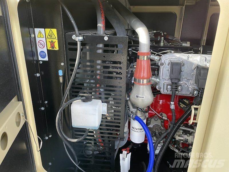 Bobcat G 100-CE-S5 柴油發電機