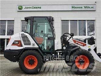 Bobcat L85 輪胎式裝載機