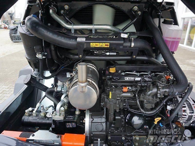 Bobcat L85 輪胎式裝載機