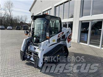 Bobcat T450 E 滑移轉向裝載機