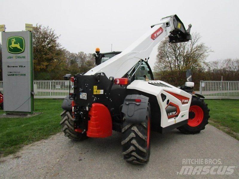 Bobcat TL 38.70 HF 伸縮臂操作車