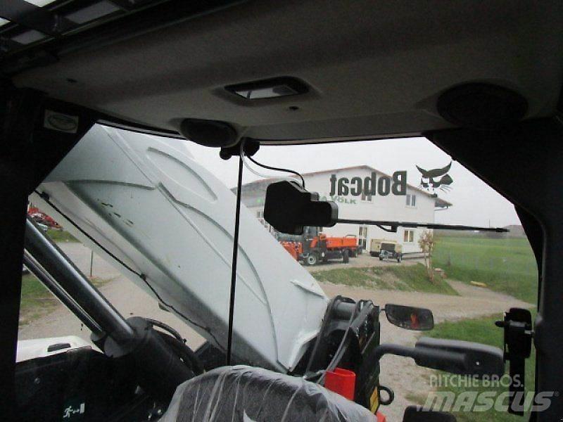 Bobcat TL 38.70 HF 伸縮臂操作車